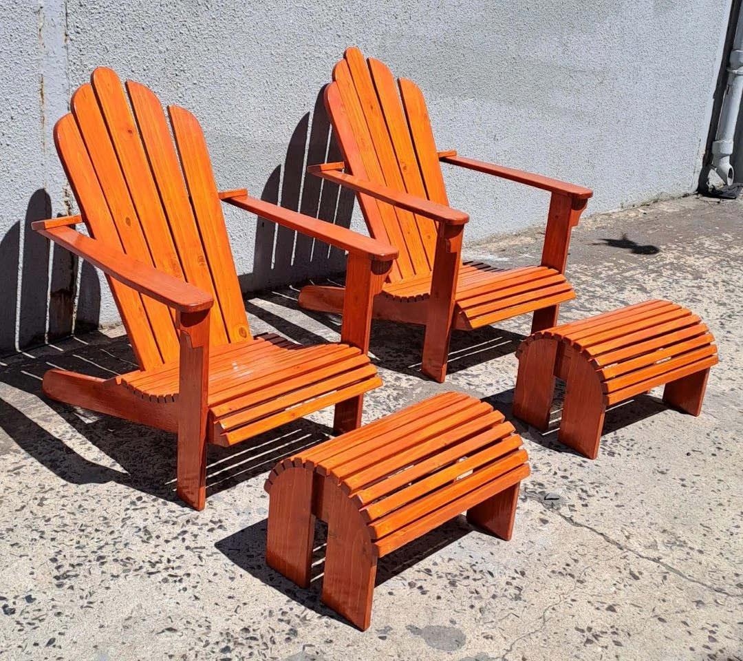 The Fan Back Chair (Oyster) - Image 3