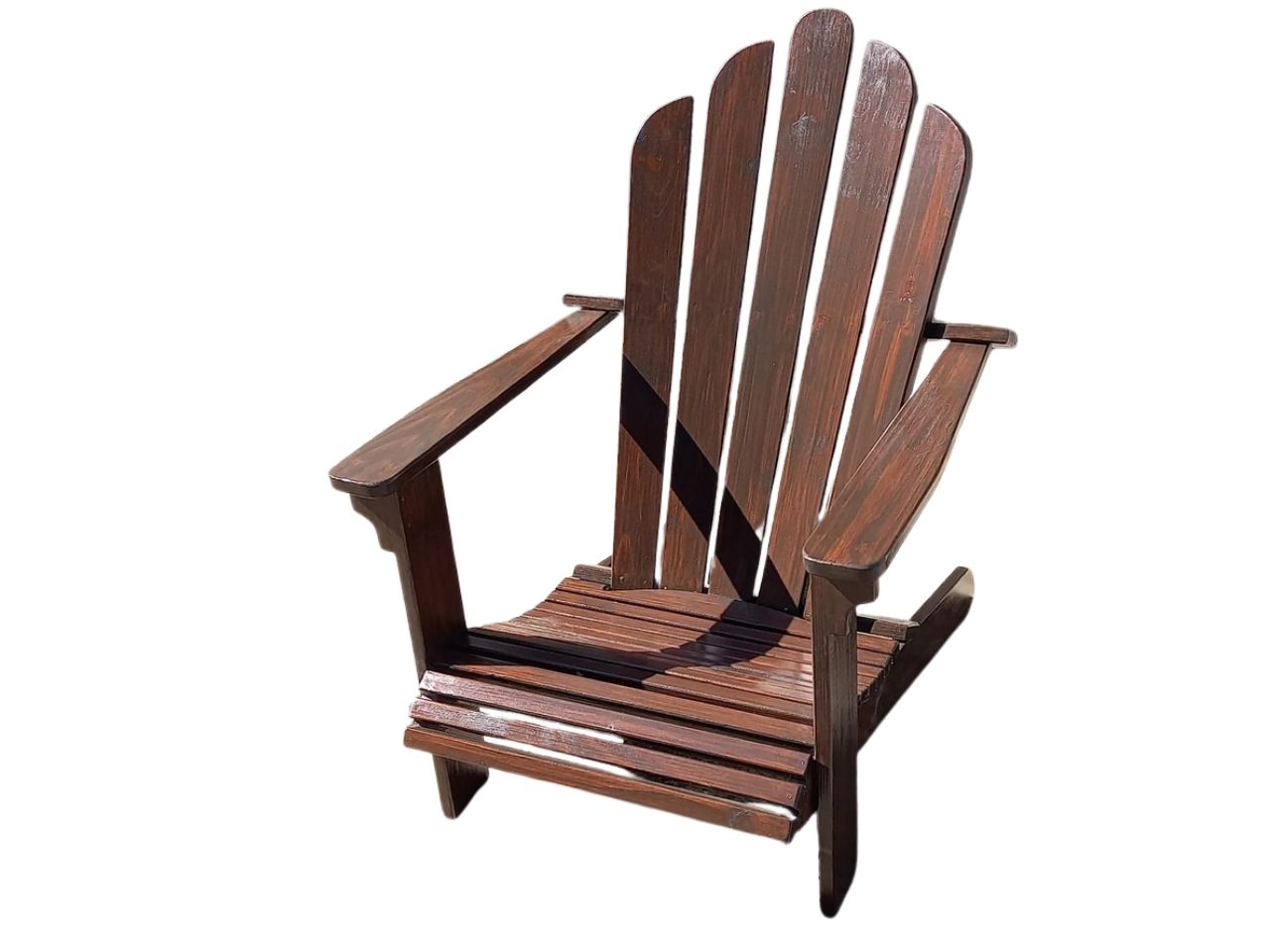 The Fan Back Chair (Oyster)